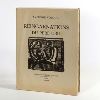 Lot 53 - Georges Rouault (1871-1958)