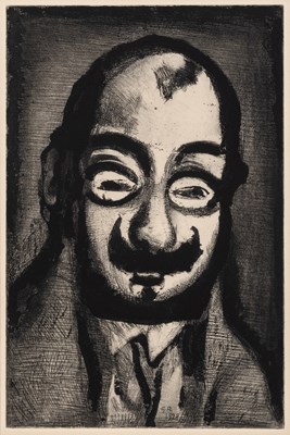 Lot 53 - Georges Rouault (1871-1958)