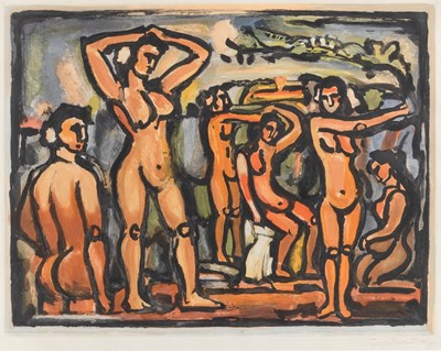 Lot 54 - Georges Rouault (1871-1958)