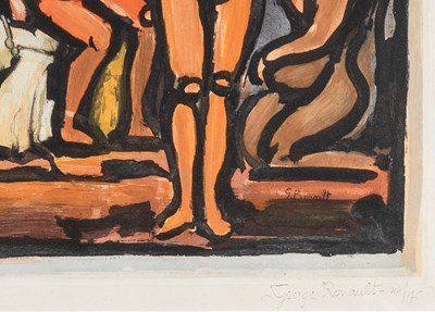 Lot 54 - Georges Rouault (1871-1958)