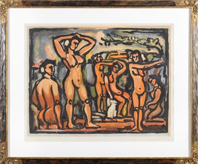 Lot 54 - Georges Rouault (1871-1958)
