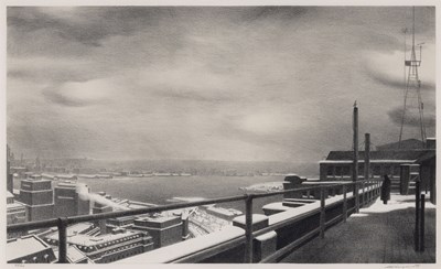 Lot 34 - Stow Wengenroth (1906-1978)