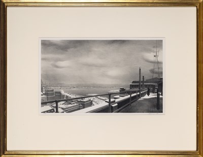 Lot 34 - Stow Wengenroth (1906-1978)