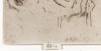 Lot 12 - James Abbott McNeill Whistler (1834-1903)