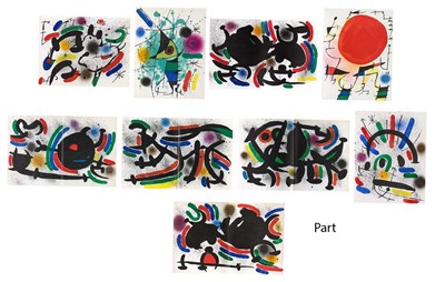 Lot 18 - Joan Miró (1893-1983)