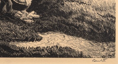 Lot 36 - Thomas Hart Benton (1889-1975)