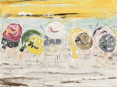 Lot 6 - Lionel Fioravanti Massa