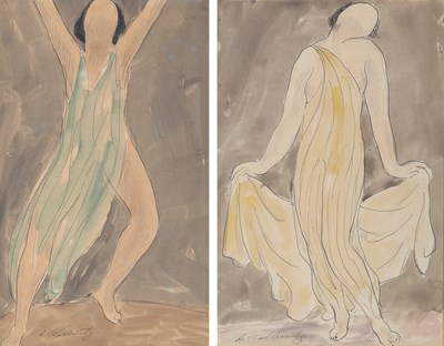 Lot 11 - Abraham Walkowitz