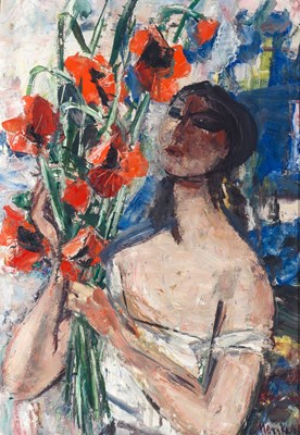 Lot 161 - Sigmund (Zigmunt) Joseph Menkes