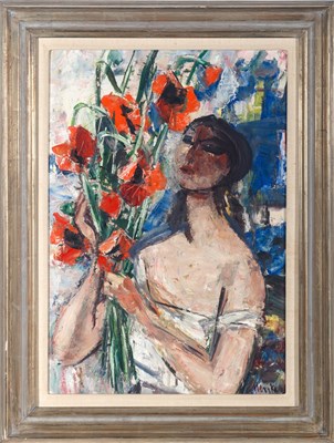 Lot 161 - Sigmund (Zigmunt) Joseph Menkes