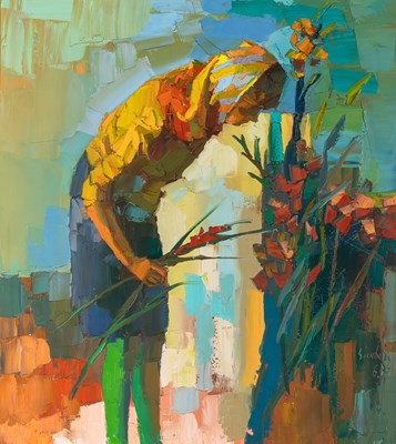 Lot 68 - Nicola Simbari