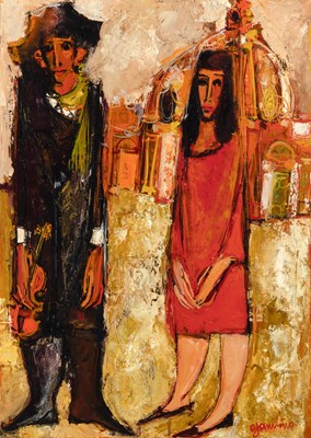 Lot 48 - Giuseppe Gambino