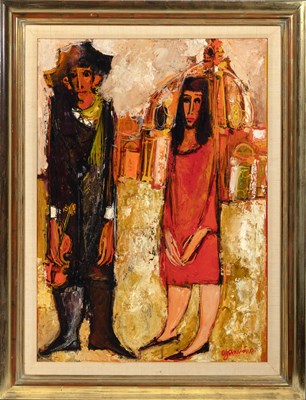 Lot 48 - Giuseppe Gambino