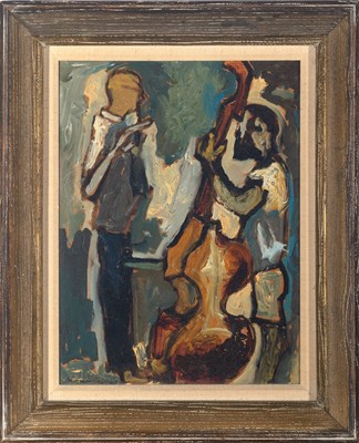 Lot 4 - Sterling Strauser