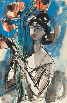 Lot 2071 - Sigmund (Zigmunt) Joseph Menkes