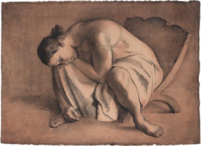 Lot 87 - Francisco Zúñiga (1912-1998)