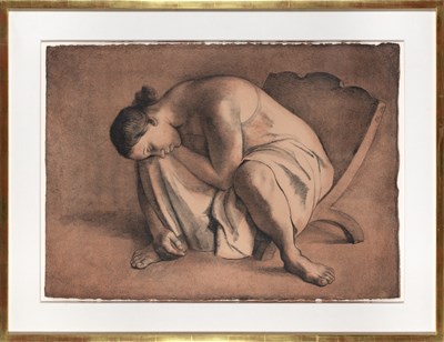 Lot 87 - Francisco Zúñiga (1912-1998)