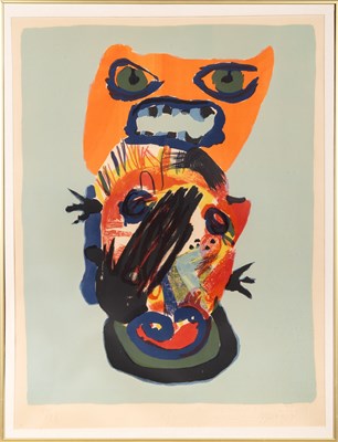 Lot 85 - Karel Appel (1921-2006)