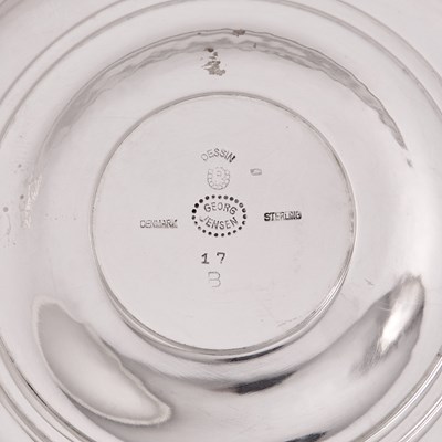 Lot 43 - Georg Jensen Sterling Silver Compote
