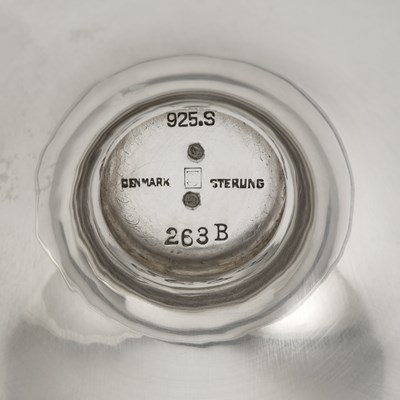 Lot 42 - Georg Jensen Sterling Silver Compote