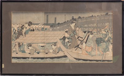 Lot 41 - Kitagawa Utamaro