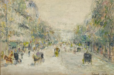 Lot 29 - Gabriel Spat