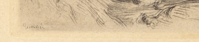 Lot 113 - Pierre-Auguste Renoir (1841-1919)