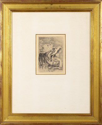 Lot 113 - Pierre-Auguste Renoir (1841-1919)