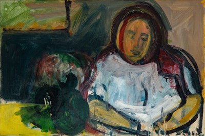 Lot 181 - Robert De Niro Sr.