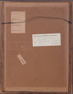 Lot 129 - Lester Johnson