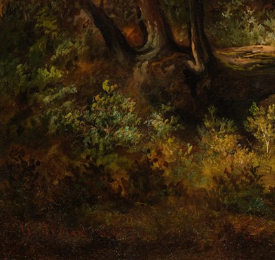 Lot 14 - William (Peter Bernard) Heine