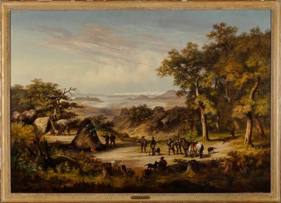 Lot 14 - William (Peter Bernard) Heine