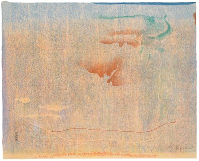 Lot Helen Frankenthaler (1928-2011)