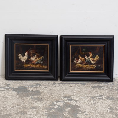 Lot 93 - Julian del Ojo : Two