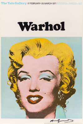 Lot 102 - Andy Warhol (1928-1987)