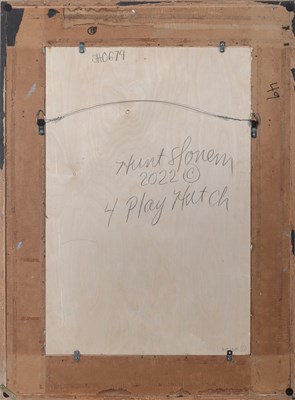 Lot 185 - Hunt Slonem