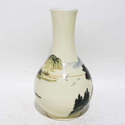 Lot 119 - Japanese Ceramic Vase