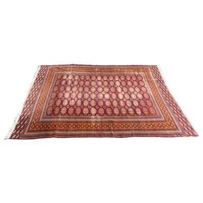 Lot 98 - Tekke Style Rug