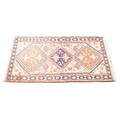 Lot 100 - Shirvan Rug
