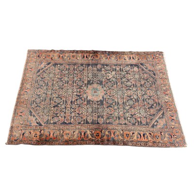 Lot 102 - Tabriz Rug
