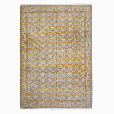 Lot 557 - Khorassan Carpet