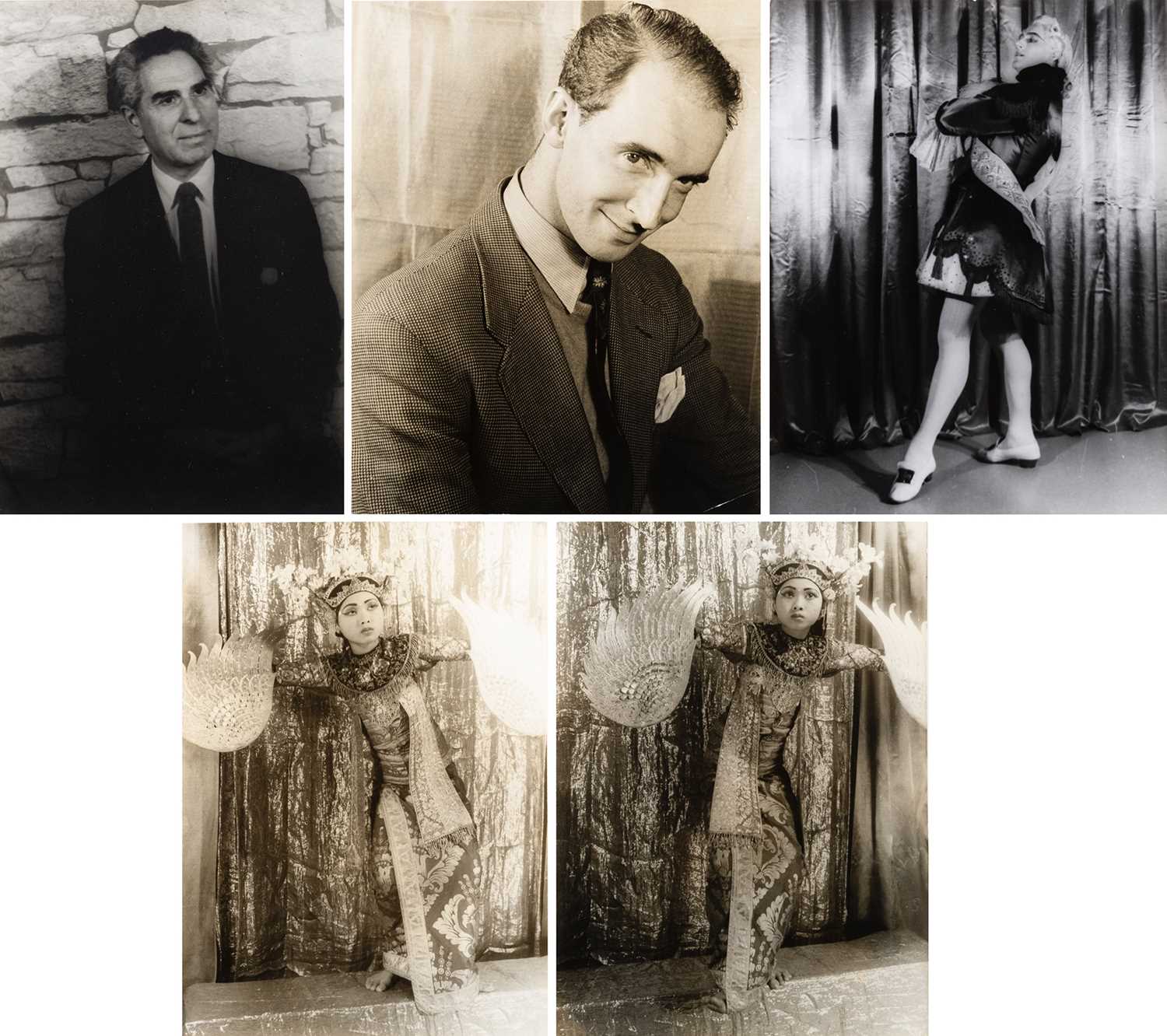 Lot 89 - Five works by Carl Van Vechten