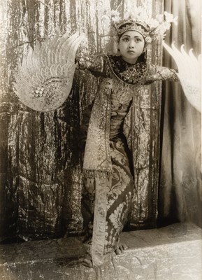 Lot 89 - Five works by Carl Van Vechten