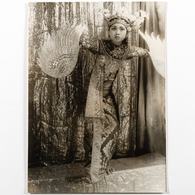 Lot 89 - Five works by Carl Van Vechten