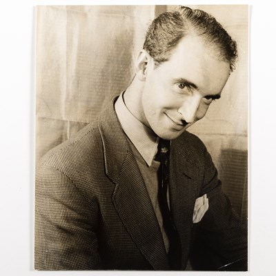 Lot 89 - Five works by Carl Van Vechten