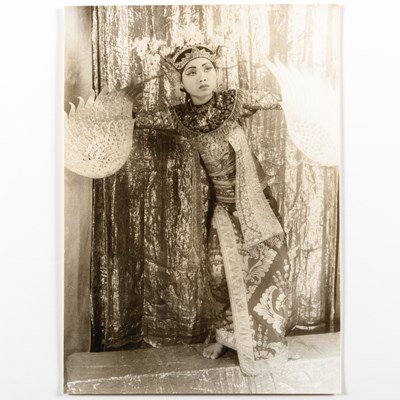 Lot 89 - Five works by Carl Van Vechten