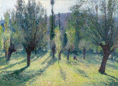 Lot 108 - Henri-Jean Guillaume Martin
