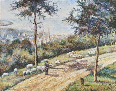 Lot 2 - Hughes Claude Pissarro