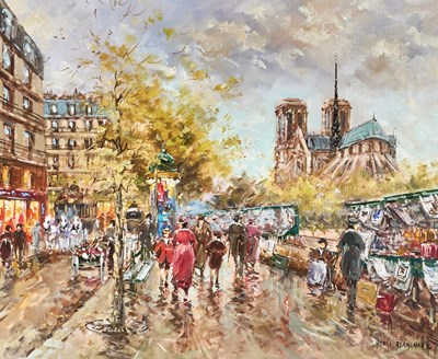 Lot 1 - Nicole Blanchard