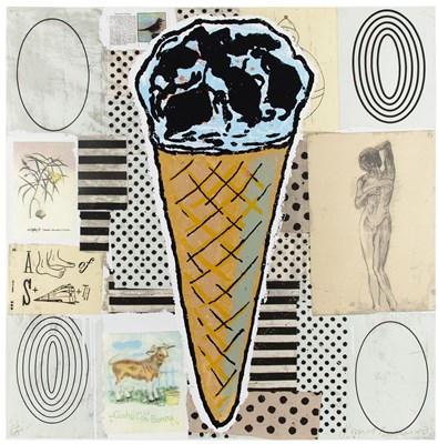 Lot 169 - Donald Baechler (b. 1956)